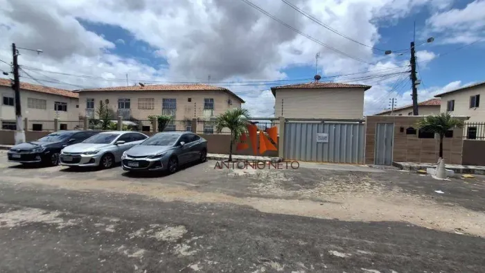 Residencial Aliança II - Apartamento com 3 quartos à venda, 73 m² por R$ 315.000 - Marapon