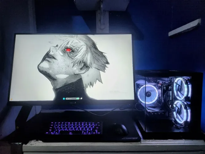 Pc Gamer Completo