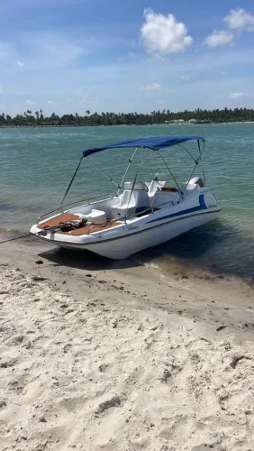 Sport fish com 40 yamara