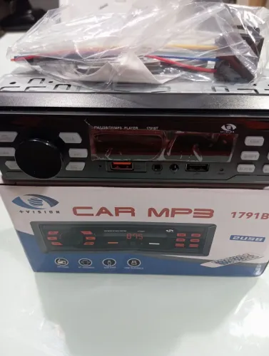 Som automotivo bluetooth - entrega hoje mesmo !