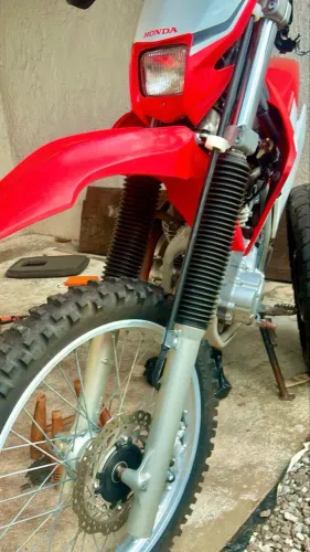 Crf zera toda original.