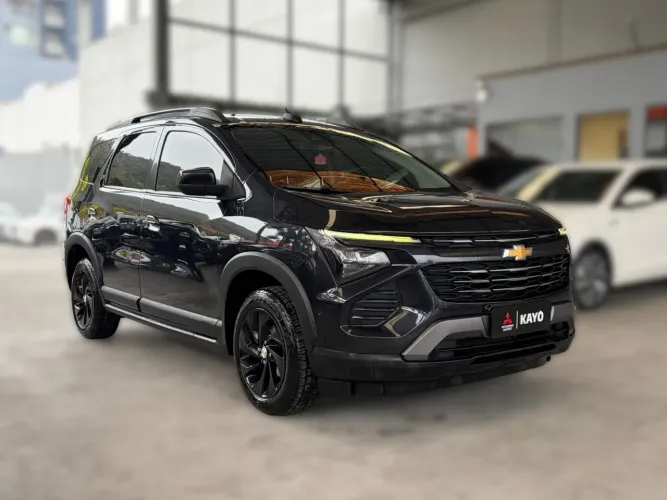 Chevrolet Spin Premier 1.8 8V Econo.flex 5P Aut. 2025