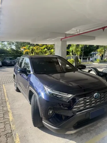 Toyota RAV4 2.5 SX Connect 4X4 Hybrid AUT 2022