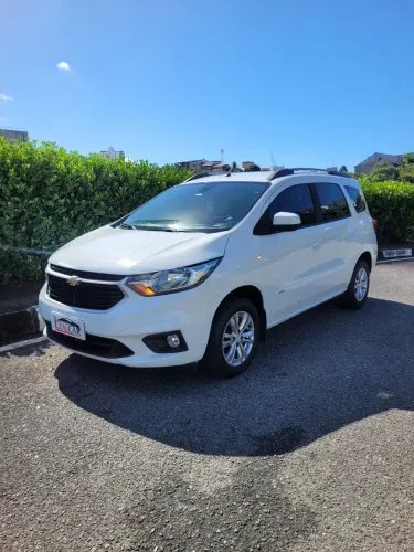 Chevrolet Spin LT 1.8 8V Econo.flex 5P Aut. 2020