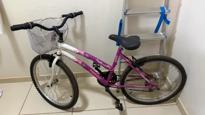 Vendo bicicleta 