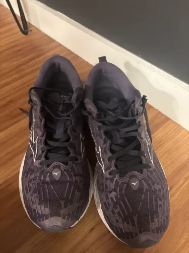 Tenis Mizuno wave creation 25 roxo feminino tam 36