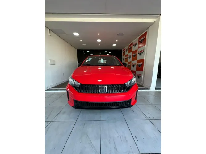 Fiat Cronos Drive 1.0 6V 2026