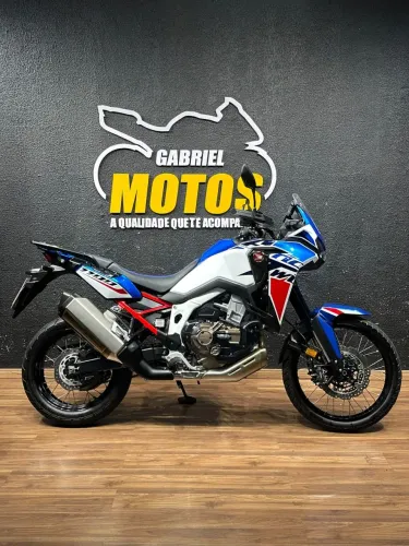 HONDA CRF 1100L Africa Twin DCT - 2024