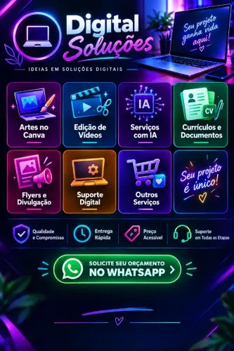 Serviços Digitais