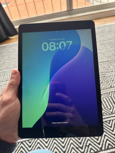 iPad Pro 7