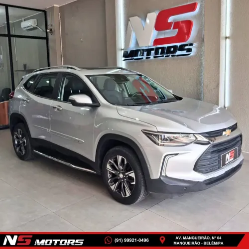 Chevrolet Tracker Premier 1.2 Turbo 12V Flex AUT 2022