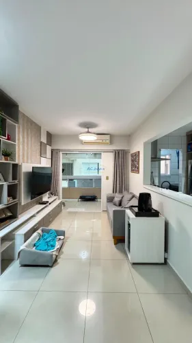 2 dorms ótima localização na Guilhermina, vem ver!