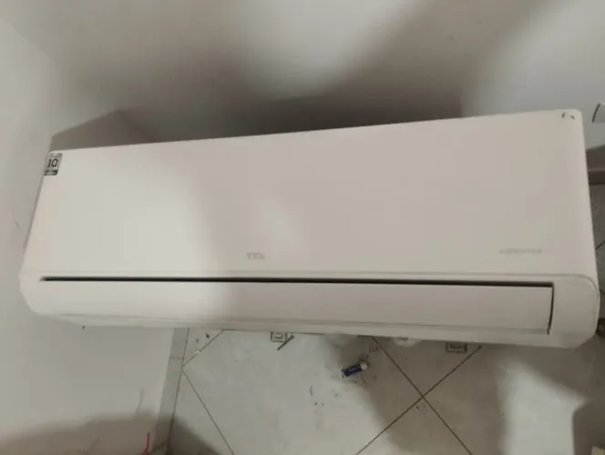 Ar condicionado TCL inverter 18000 btus