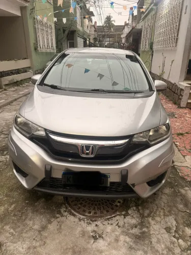 Honda Fit Ex/s/ex 1.5 Flex/flexone 16V 5P Aut. 2016