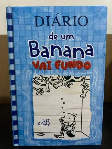 DIÁRIO DE UM BANANA 15: VAI FUNDO