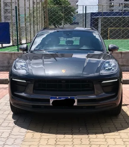 Porsche Macan T 2.0 Turbo 2024
