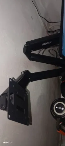 Suporte articulado