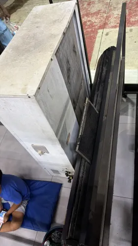 Ar condicionado 56btus 