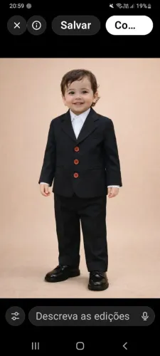 Palito infantil 4/5