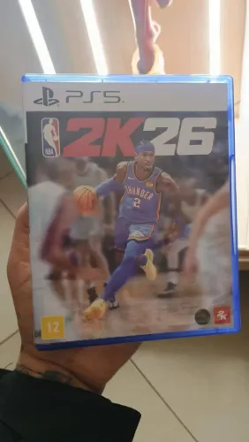 Jogo NBA 2K26 - PS5