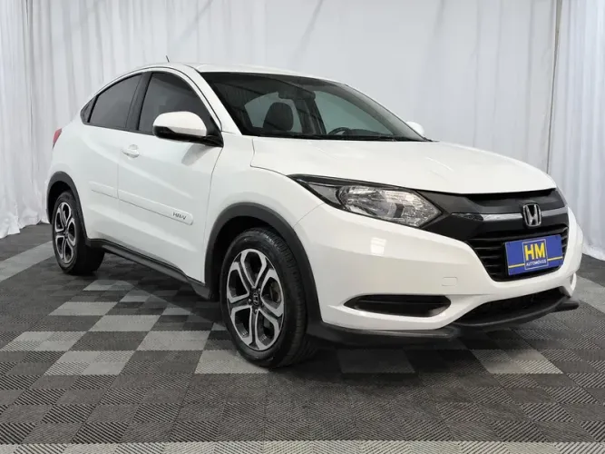 Honda HR-V LX 1.8 Flexone 16V 5P Aut. 2016