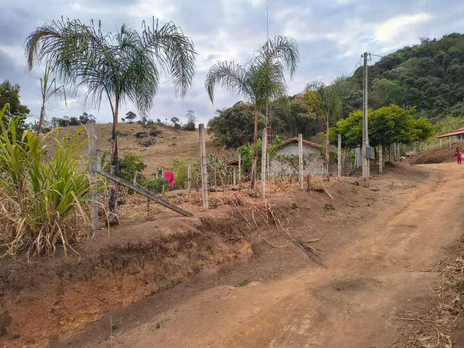 Sítio em Itapeva-MG