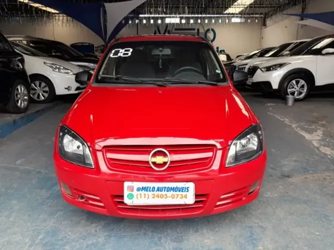 Chevrolet Celta Spirit/ LT 1.0 MPFI 8V Flexp. 5P 2008