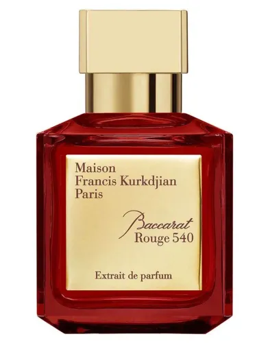 Perfume Baccarat Rouge 540 Extrait de Parfum 70ml