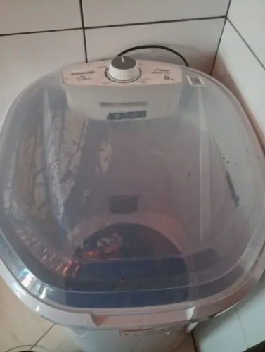 Vende se tanquinho