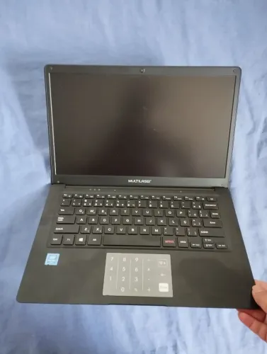 Notebook Multilaser Basico