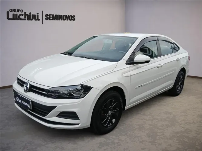 Volkswagen Virtus 1.6 MSI Flex 16V 4P Aut. 2021