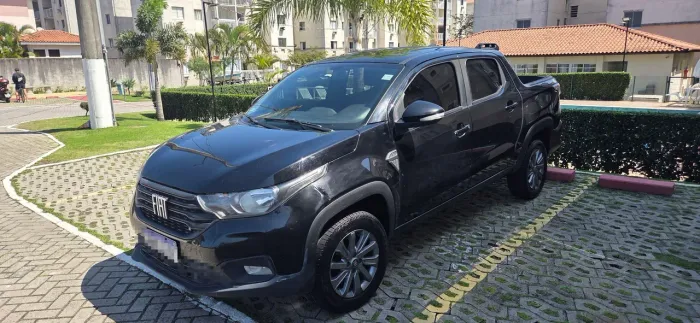Fiat Strada Freedom 1.3 Flex 8V CD 2021