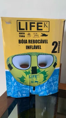 Boia Rebocável Life - 2 pessoas