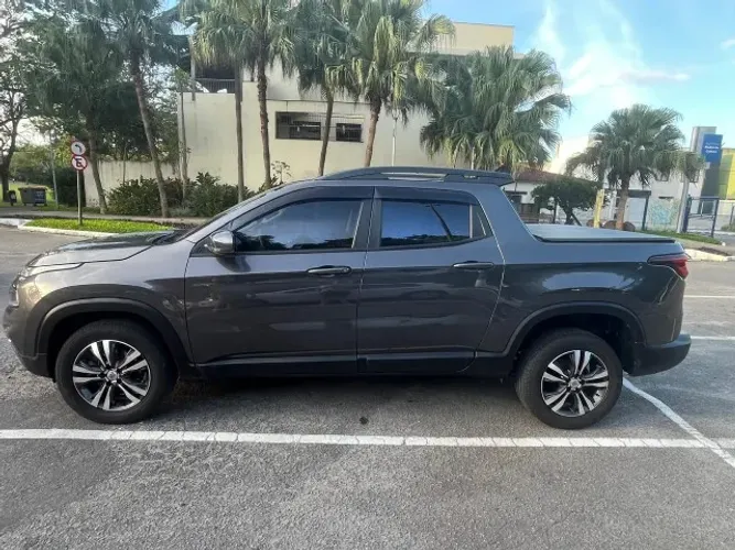 Fiat Toro Freedom 1.3 T270 4X2 Flex AUT 2022