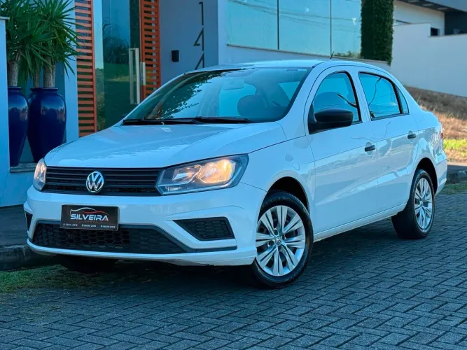 Volkswagen Voyage 1.0 Flex 12V 4P 2023