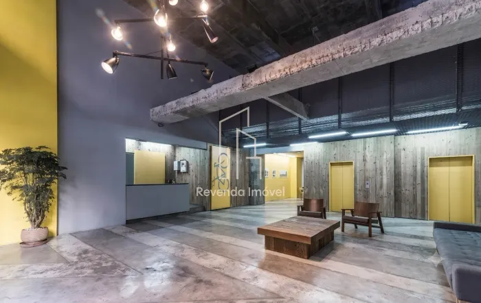 Apartamento à venda no Centro de São Paulo-SP: 1 quarto, 1 banheiro e 40,00 m² - Imperdíve