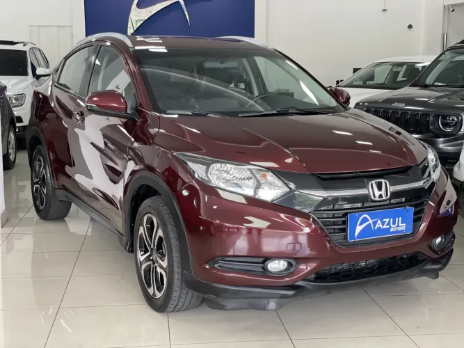 Honda HR-V EX 1.8 Flexone 16V 5P Aut. 2018