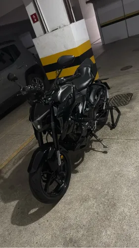 Zontes R350 (Excelente moto custo benéfico)
