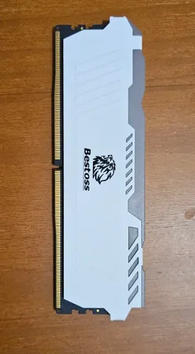 Memória RAM DDR5 16GB 6000MHz Bestoss XMP 3.0 ? Desktop
