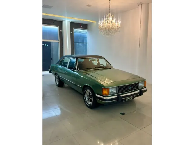 Chevrolet Opala Diplomata/diplom. SLE 4.1/2.5 1980