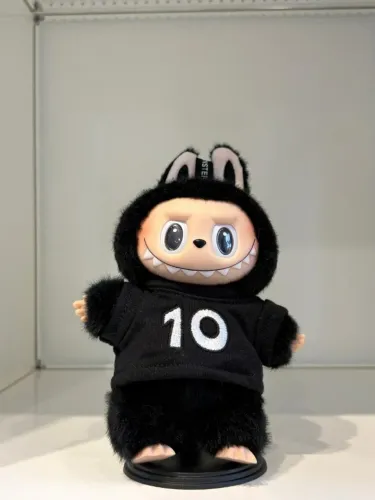 Labubu 10º Aniversário (The Monsters Series) - Edição comemorativa