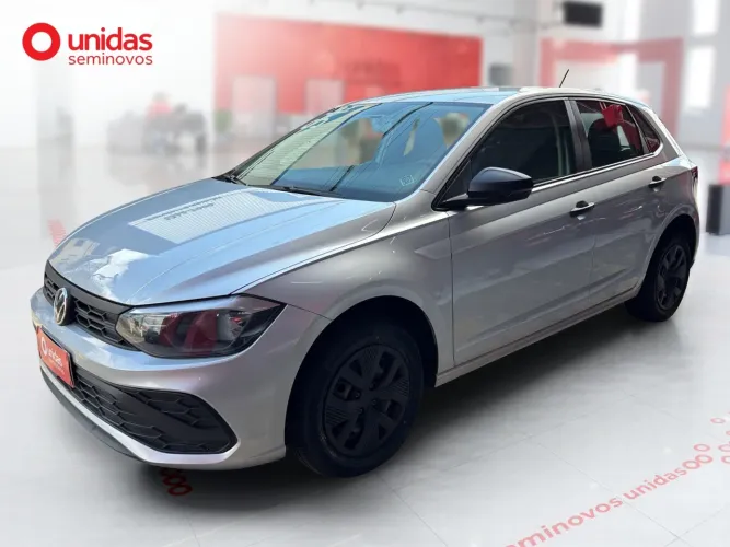 Volkswagen Polo Track 1.0 Flex 12V 5P 2025