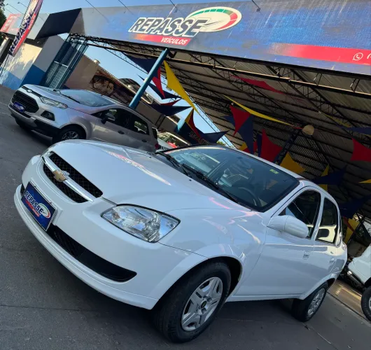 Chevrolet Classic Life/ls 1.0 VHC Flexp. 4P 2016