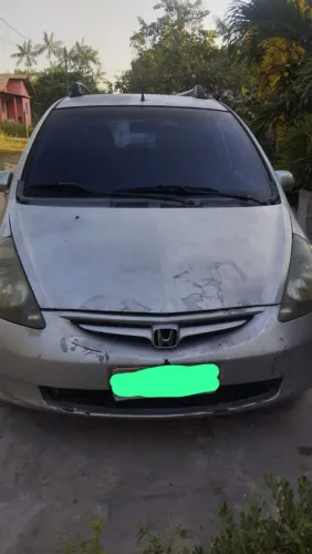 Honda Fit LX 1.4/ 1.4 Flex 8v/16v 5P Mec. 2008