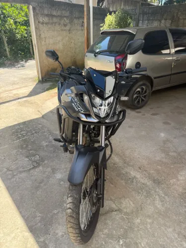 Honda Sahara 300
