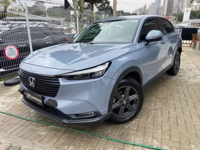 Honda HR-V EXL 1.5 Sensing 16V 5P Aut. 2025