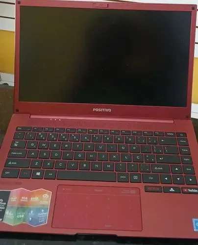 Notebook pra retirada de peças