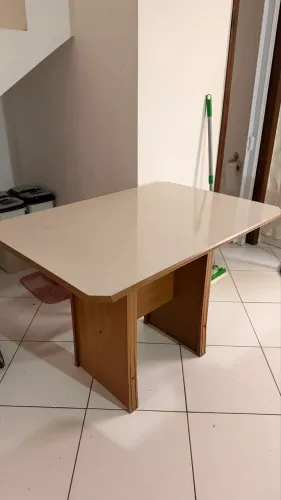 Doação mesa
