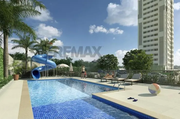Apartamento Novo à Venda, 2 Quartos, 44 m² Rio Acima - Votorantim / SP