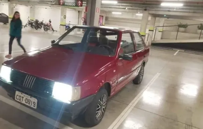 Fiat Premio CSL 1.6/ 1.5 1990